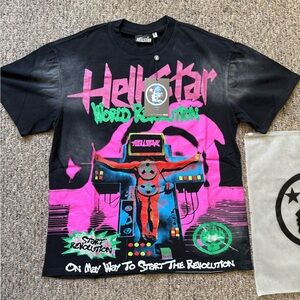 Hellstar shirt